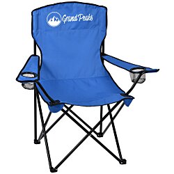Journey Folding Chair with Carrying Bag