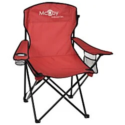 Event Folding Chair with Carry Strap