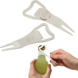 Divot Tool with Bottle Opener  Main Image
