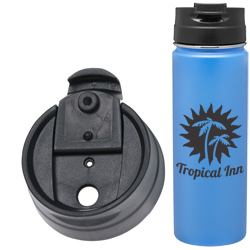 Water Bottle Lids - Tropic Tumblers