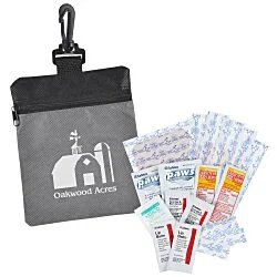 Crucial Care Outdoor First Aid Kit