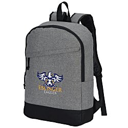 Range Backpack - Embroidered