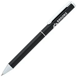 Ciara Twist Gel Metal Pen