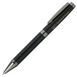 Huron Twist Gel Metal Pen