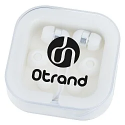 Ear Buds with USB-C - 24 hr