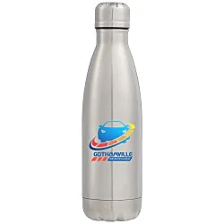 Vacuum Insulated Bottle - 17 oz. - Full Color