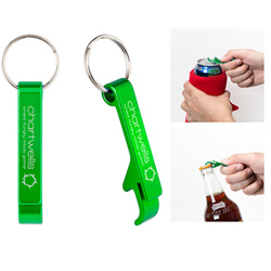 Crab Bottle Opener Keychain  Main Image