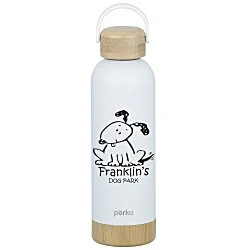 Perka Dresden Vacuum Bottle - 18 oz.