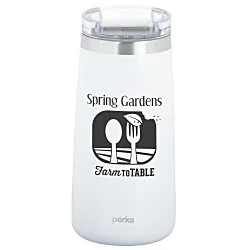 Perka Erie Vacuum Tumbler - 16 oz.