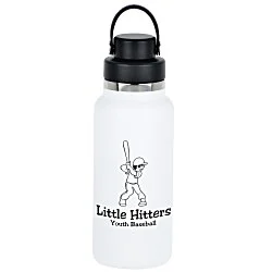 Hydro Flask Wide Mouth with Flex Chug Cap - 32 oz. - 24 hr