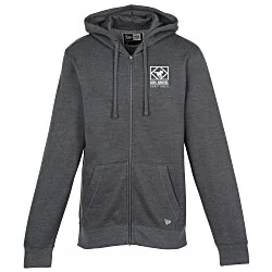 New Era Rebound Fleece Full-Zip Hoodie