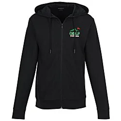 OGIO Revive Waffle Full-Zip Hoodie - Men's
