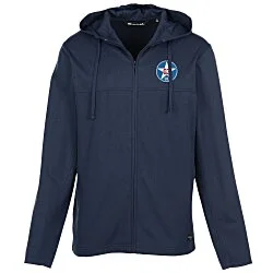 TravisMathew Balboa Hooded Full-Zip Jacket