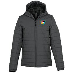 Stormtech Nautilus Quilted Hooded Puffer Jacket - Men's