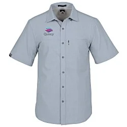 Storm Creek Naturalist Short Sleeve Shirt - Men's