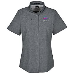 Storm Creek Naturalist Short Sleeve Shirt - Ladies'