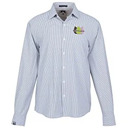 Storm Creek Influencer Windowpane Shirt - Men's