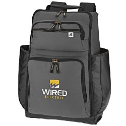Heritage Supply Pro Gear Backpack - Embroidered