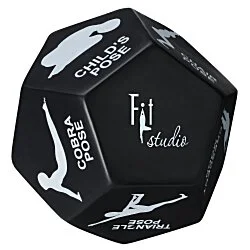 Yoga Dice