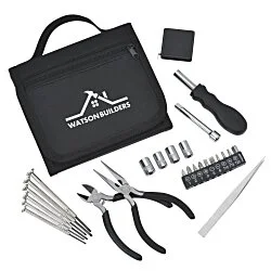 Precision 27-Piece Tool Set