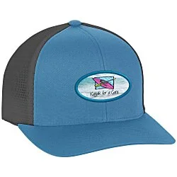 Trucker Flexfit Snapback Cap - Full Color Patch