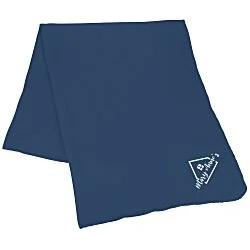 Lightweight Soft Fleece Blanket - 24 hr