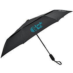 Shed Rain Vortex V2 Vented Compact Umbrella - 43" Arc