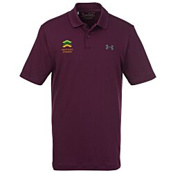Under Armour Performance 3.0 Polo - Embroidered