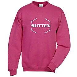 Fashion Crewneck Sweatshirt - Screen