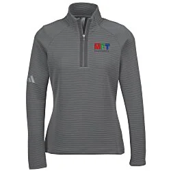 adidas Spacer 1/4-Zip Pullover - Ladies'