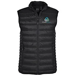 Stormtech Basecamp Thermal Puffer Vest - Men's