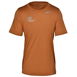 Nike Team rLegend T-Shirt - Youth - Embroidered