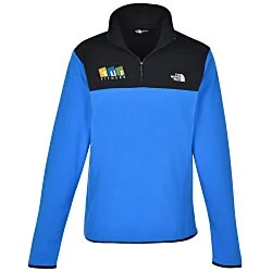 The North Face Glacier 1/4-Zip Fleece Jacket - Men's