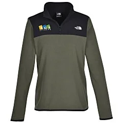 The North Face Glacier 1/4-Zip Fleece Jacket - Ladies'