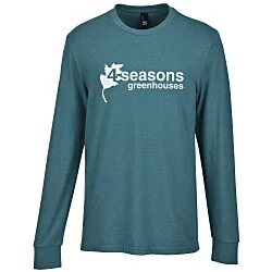 District Perfect Blend Long Sleeve T-Shirt - Men's