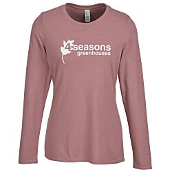 District Perfect Blend Long Sleeve T-Shirt - Ladies'