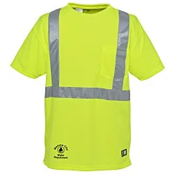 Berne Hi Vis Performance T-Shirt