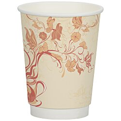 Full Color Insulated Paper Cup - 12 oz.