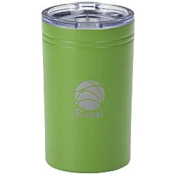 Sherpa Vacuum Travel Tumbler and Insulator - 11 oz. - Laser Engraved