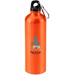 Pacific Aluminum Sport Bottle - 26 oz. - Full Color