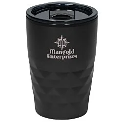 Kappa Travel Tumbler - 12 oz. - Laser Engraved