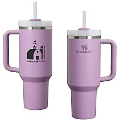 Stanley Quencher H2.0 FlowState Vacuum Mug with Straw - 40 oz.