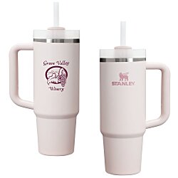 Stanley Quencher H2.0 FlowState Vacuum Mug with Straw - 30 oz.
