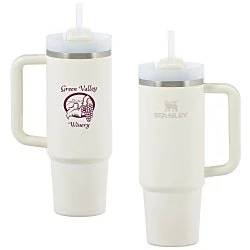 Stanley Quencher H2.0 FlowState Vacuum Mug with Straw - 30 oz.