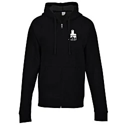 Driven Fleece Full-Zip Hoodie - Screen