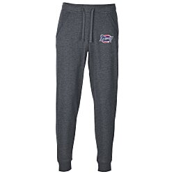 Driven Fleece Joggers - Embroidered