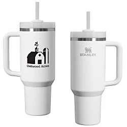 Stanley Quencher H2.0 FlowState Vacuum Mug with Straw - 40 oz. - 24 hr