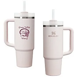 Stanley Quencher H2.0 FlowState Vacuum Mug with Straw - 30 oz. - 24 hr