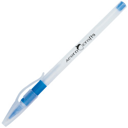 Comfort Stick with Grip Pen - Frost White  Main Image