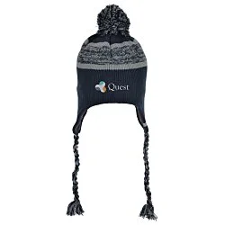 J. America Backcountry Knit Pom Beanie